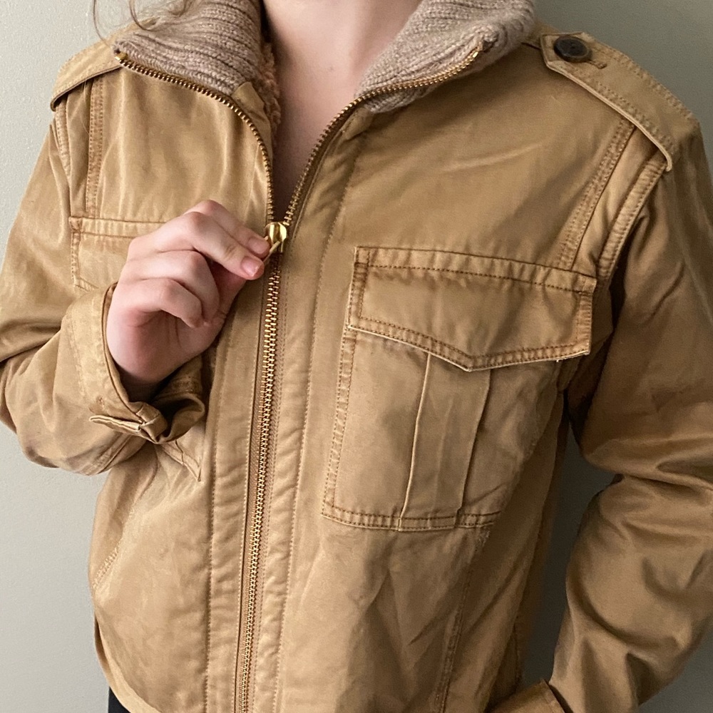 new jcrew jacket